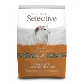 Supreme Science Selective Rat Food 1.5kg